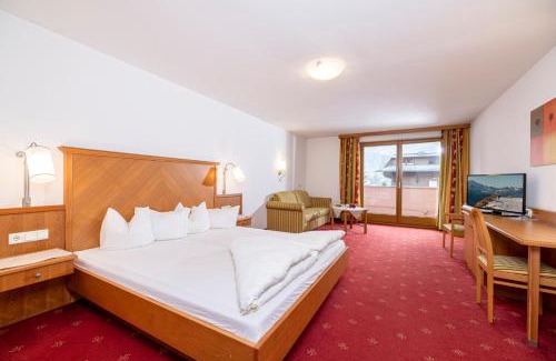 Ramsau im Zillertal Hotel | Alpenhotel Ramsauerhof
