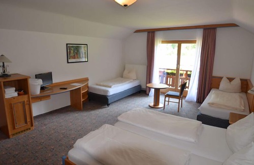 Mittelberg Hotel | Alpenhotel Widderstein