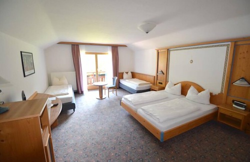 Mittelberg Hotel | Alpenhotel Widderstein