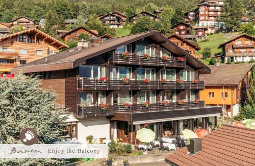 Wengen Hotel | Alpenkräuter Hotel Bären