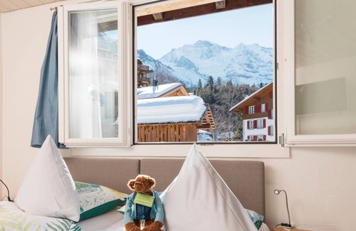 Wengen Hotel | Alpenkräuter Hotel Bären