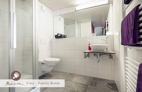 Wengen Hotel | Alpenkräuter Hotel Bären