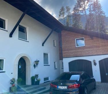 Aschau im Chiemgau Apartamento | Alpenland Apartments