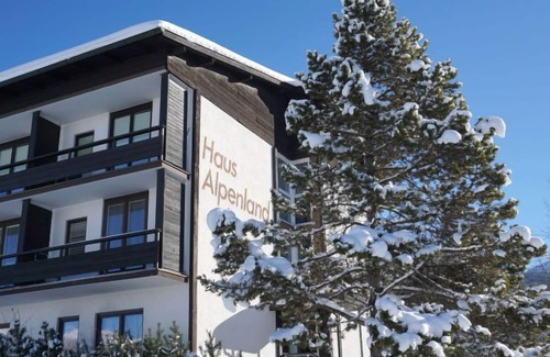 Seefeld in Tirol Apartamento | Apartamento Alpenland en Seefeld in Tirol - 2 personas, 1 dormitorios