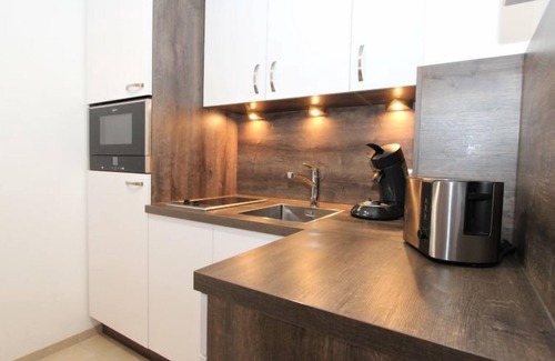Seefeld in Tirol Apartamento | Alpenland by Interhome