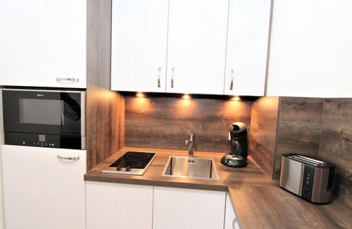 Seefeld in Tirol Apartamento | Alpenland by Interhome