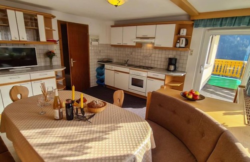 Kappl Apartamento | Apartamento Alpenliebe (KPL655) en Kappl - 8 personas, 3 dormitorios