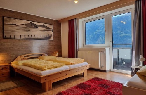 Kappl Apartamento | Apartamento Alpenliebe (KPL655) en Kappl - 8 personas, 3 dormitorios