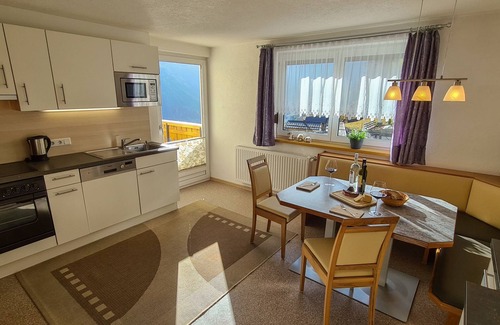Kappl Apartamento | Alpenliebe by Interhome