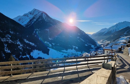 Kappl Apartamento | Alpenliebe by Interhome