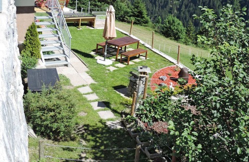 Kappl Apartamento | Alpenliebe by Interhome