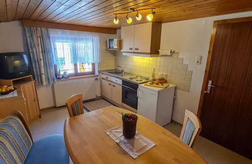Kappl Apartamento | Alpenliebe by Interhome
