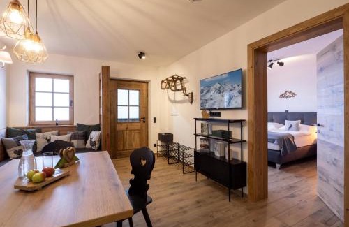 Holdernach Apartamento | Alpenliebe Zillertal