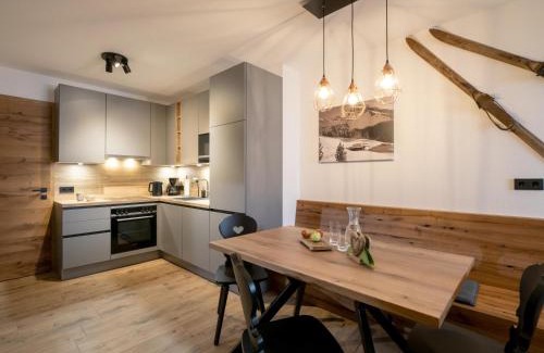 Holdernach Apartamento | Alpenliebe Zillertal