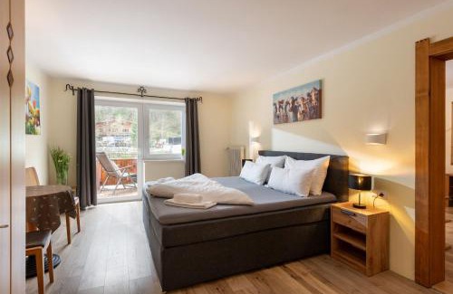 Landl Apartamento | Alpenlodge, Ferienwohnung 4