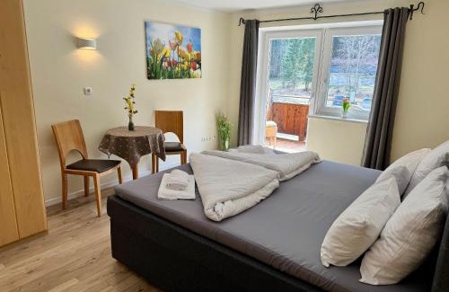 Landl Apartamento | Alpenlodge, Ferienwohnung 4