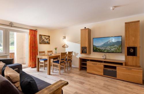 Landl Apartamento | Alpenlodge, Ferienwohnung 4