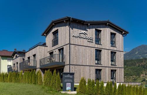 Haus im Ennstal Apartamento | Alpenlodge Haus - SKIING resort