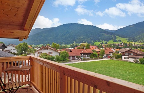 Unterammergau Apartamento | Alpenloft Meditz