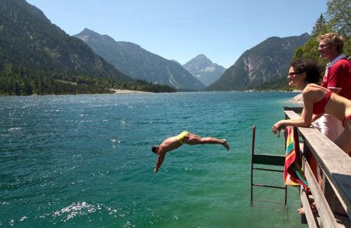 Pinswang Cama Y Desayuno | Alpenmotel Säuling