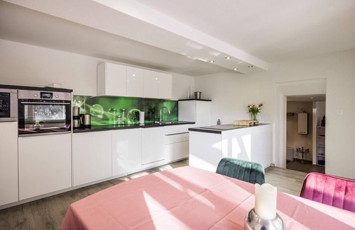 Hungerburg-Hoheninnsbruck Apartamento | AlpenNest Apartment