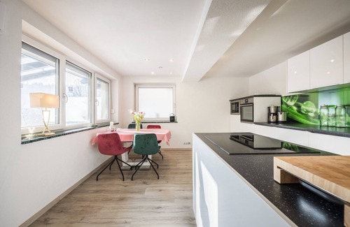 Hungerburg-Hoheninnsbruck Apartamento | AlpenNest Apartment