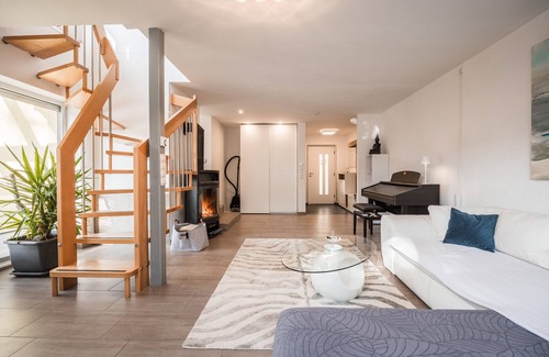 Hungerburg-Hoheninnsbruck Apartamento | AlpenNest Apartment