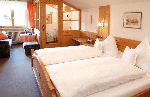 Oberstdorf Apartamento | Alpennest