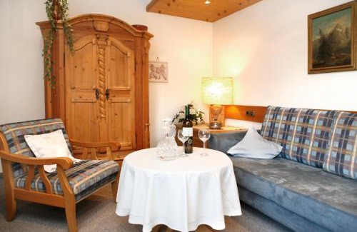 Oberstdorf Apartamento | Alpennest