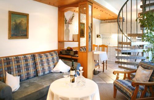Oberstdorf Apartamento | Alpennest