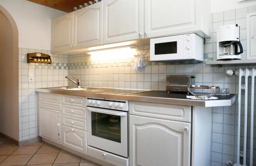 Oberstdorf Apartamento | Alpennest