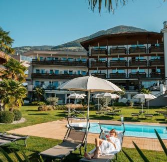 Schenna Hotel | Alpenpalais Kröll