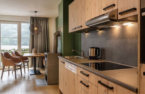 Viehhofen Apartamento | AlpenParks Ferienresort Rehrenberg