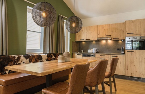 Viehhofen Apartamento | AlpenParks Ferienresort Rehrenberg