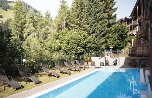 Viehhofen Apartamento | AlpenParks Ferienresort Rehrenberg