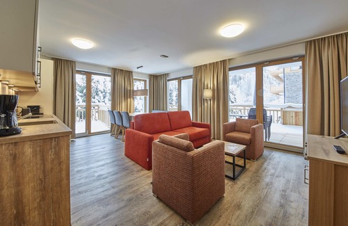 Saalbach-Hinterglemm Hotel | AlpenParks Hotel & Apartment Sonnleiten