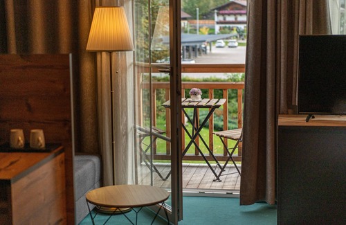 Seblas Hotel | AlpenParks Hotel Montana Matrei