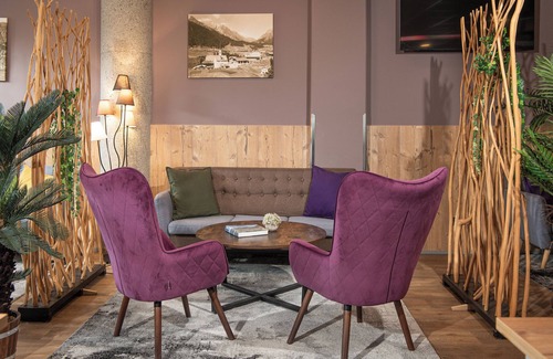 Seblas Hotel | AlpenParks Hotel Montana Matrei