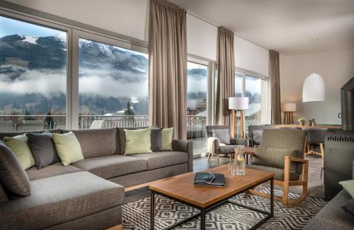 Bad Hofgastein Apartamento | AlpenParks Residence Bad Hofgastein - gratis Thermeneintritt