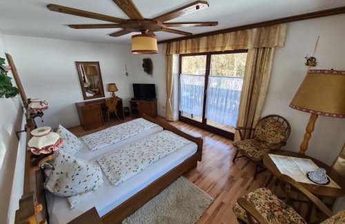 Unterschonau Casa | Alpenpension Bergidyll