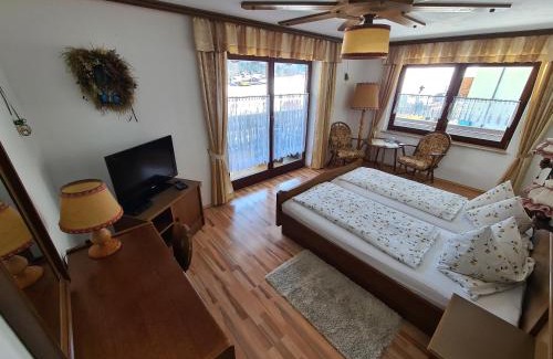 Unterschonau Casa | Alpenpension Bergidyll