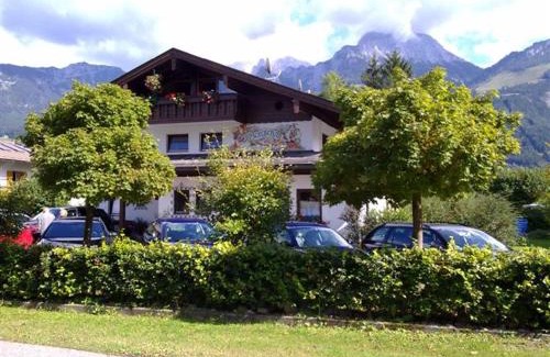 Unterschonau Apartamento | Alpenpension Bergidyll