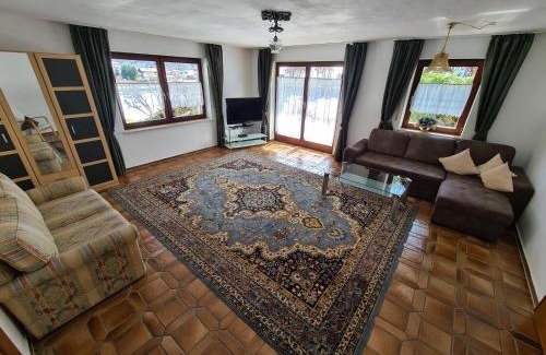 Unterschonau Apartamento | Alpenpension Bergidyll