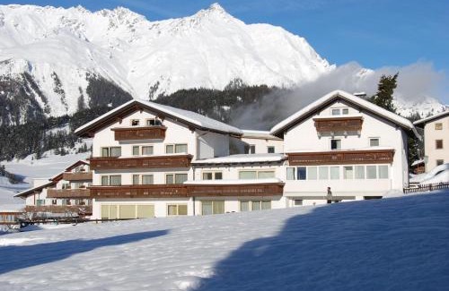 Nauders Casa | Alpenpension Regina