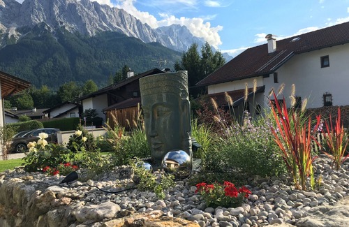 Untergrainau Casa | ALPENPERLE - Dream Holiday Home Alpine - NUEVO - Vista panorámica - Ubicación privilegiada - 9 personas