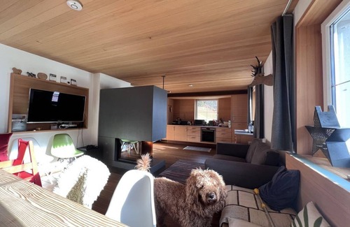 Schildlehen Apartamento | Alpenrose Boutique Chalet - apartment/apartment, bathroom, WC, 3 bedrooms