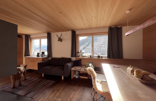 Schildlehen Apartamento | Alpenrose Boutique Chalet - apartment/apartment, bathroom, WC, 3 bedrooms