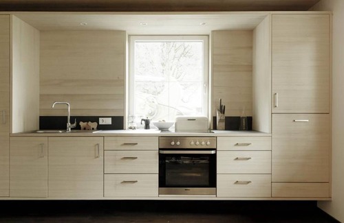 Schildlehen Apartamento | Alpenrose Boutique Chalet - apartment/apartment, bathroom, WC, 3 bedrooms