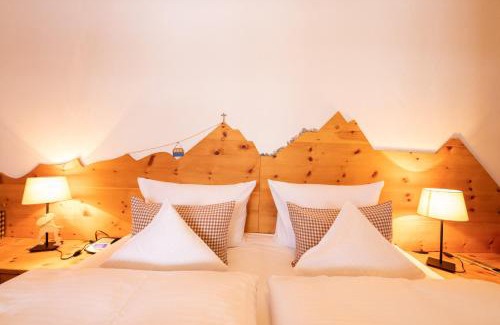 Untergrainau Apartamento | Alpenrose