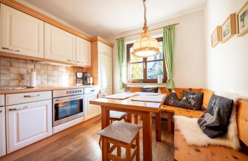 Untergrainau Apartamento | Alpenrose